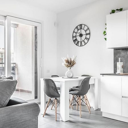 Harmony House - Rho Fiera 6Min - Free Parking - Terrace Daire Milano Dış mekan fotoğraf