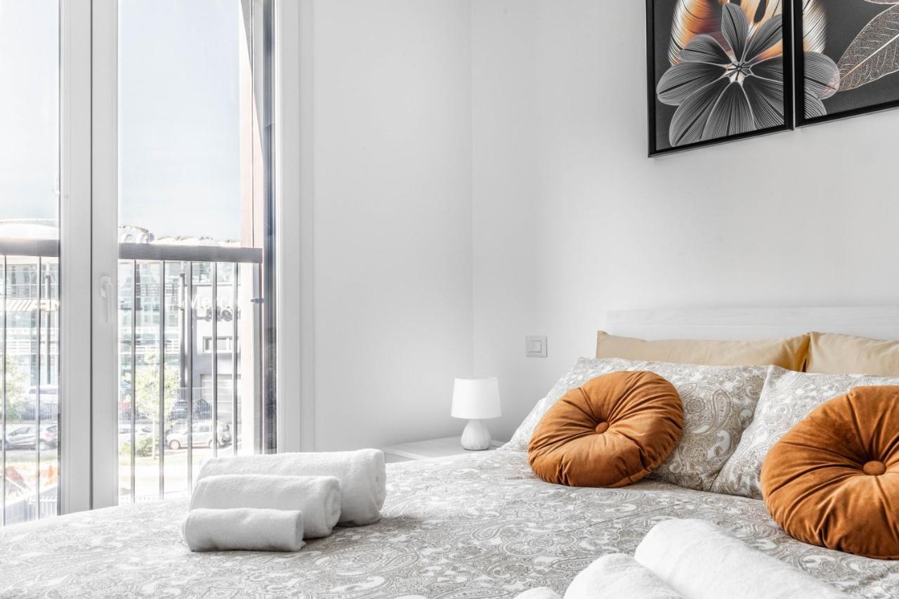 Harmony House - Rho Fiera 6Min - Free Parking - Terrace Daire Milano Dış mekan fotoğraf