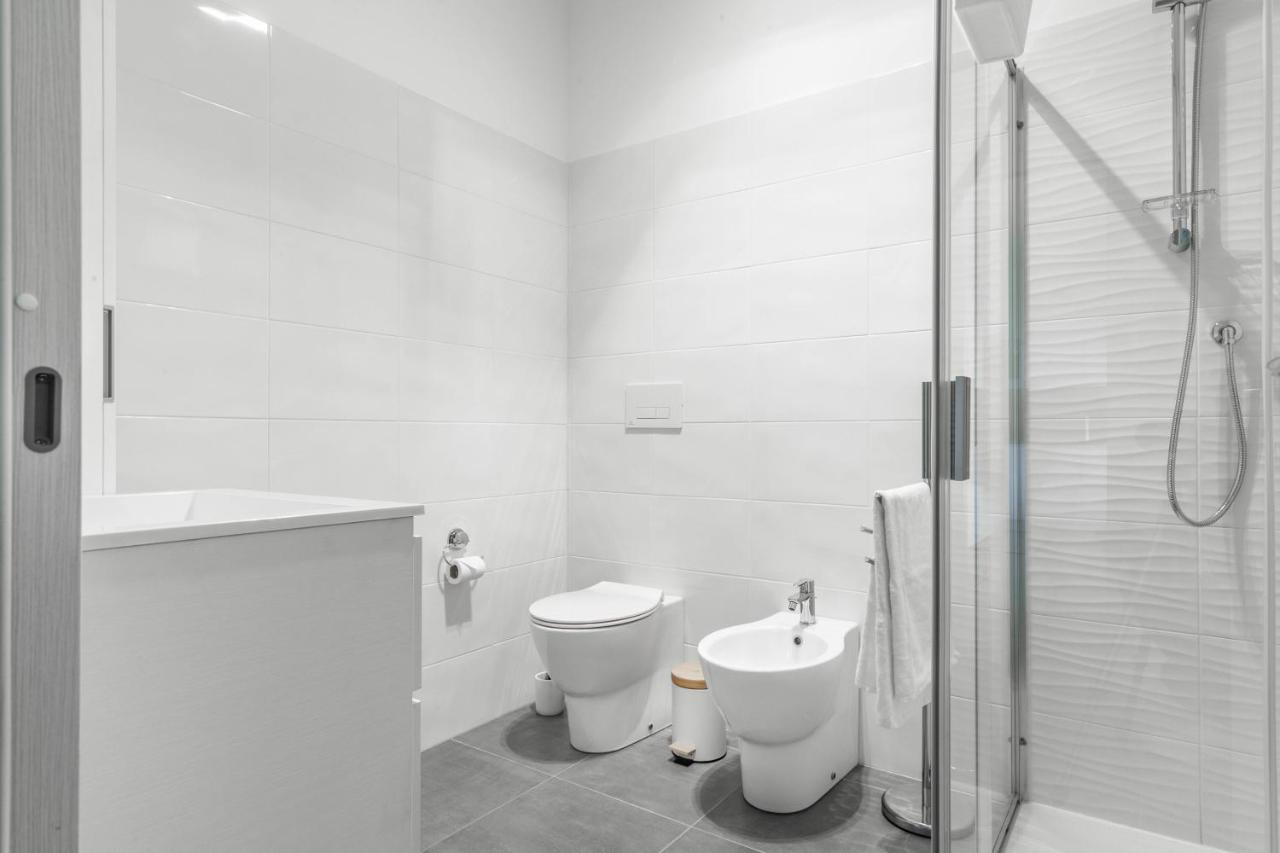 Harmony House - Rho Fiera 6Min - Free Parking - Terrace Daire Milano Dış mekan fotoğraf