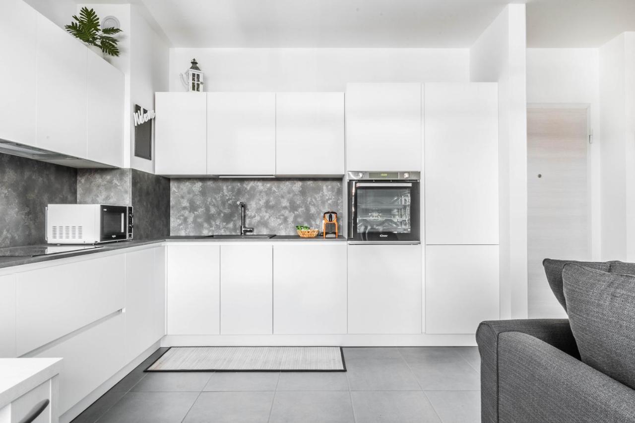 Harmony House - Rho Fiera 6Min - Free Parking - Terrace Daire Milano Dış mekan fotoğraf