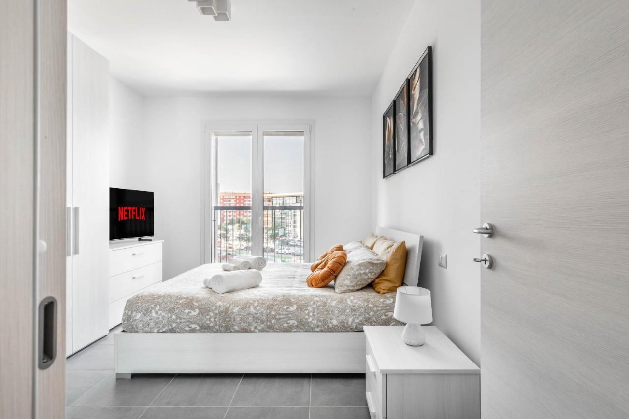 Harmony House - Rho Fiera 6Min - Free Parking - Terrace Daire Milano Dış mekan fotoğraf