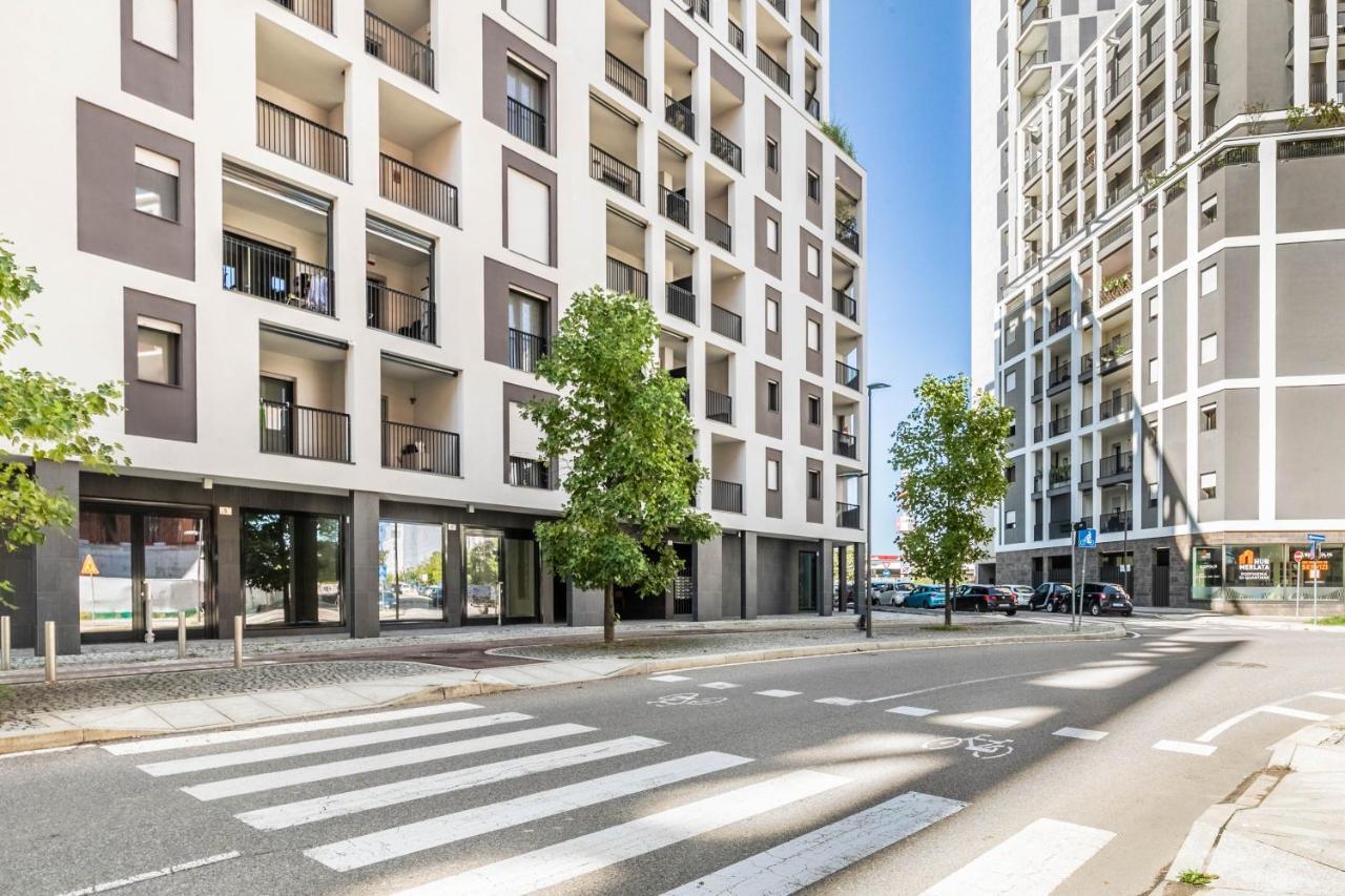 Harmony House - Rho Fiera 6Min - Free Parking - Terrace Daire Milano Dış mekan fotoğraf